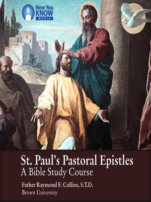 cover image of St. Paul's Pastoral Epistles